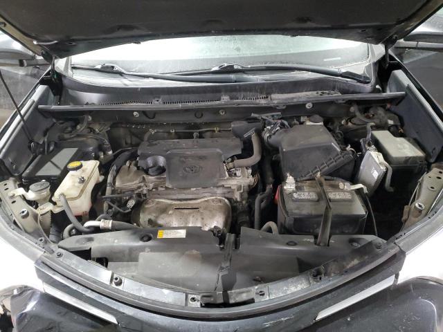 2017 TOYOTA RAV4 LE - 2T3BFREV9HW671237