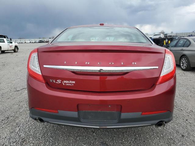 2015 LINCOLN MKS 1LNHL9DK6FG607865