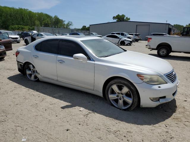 Vin: jthbl5ef6a5099663, lot: 53441535, lexus ls460 460 20104