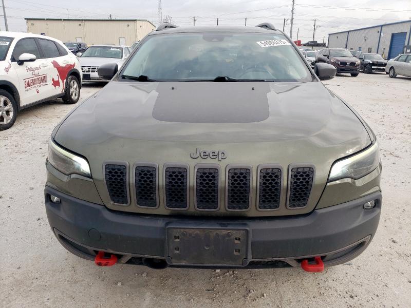 2021 JEEP CHEROKEE T - 1C4PJMBX6MD137245