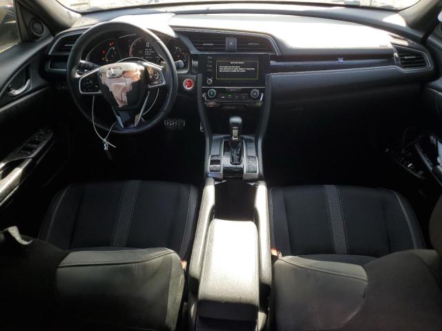 2020 HONDA CIVIC SPOR - 2HGFC2F80LH531579