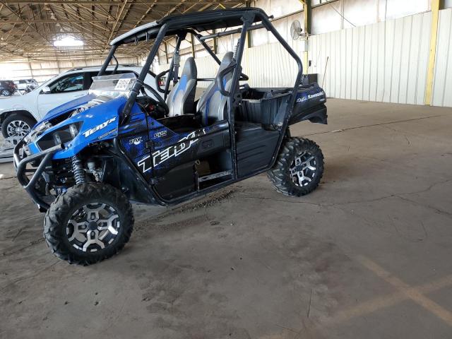 2021 KAWASAKI KRT800 C - JKBRFCF16MB506682