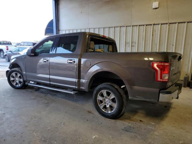 Vin: 1ftew1c84fkd70487, lot: 54983925, ford f-150 supercrew 20152