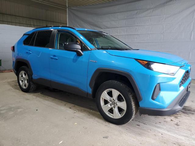 Vin: 2t3l6rfv0lw001975, lot: 52848635, toyota rav4 le 20204