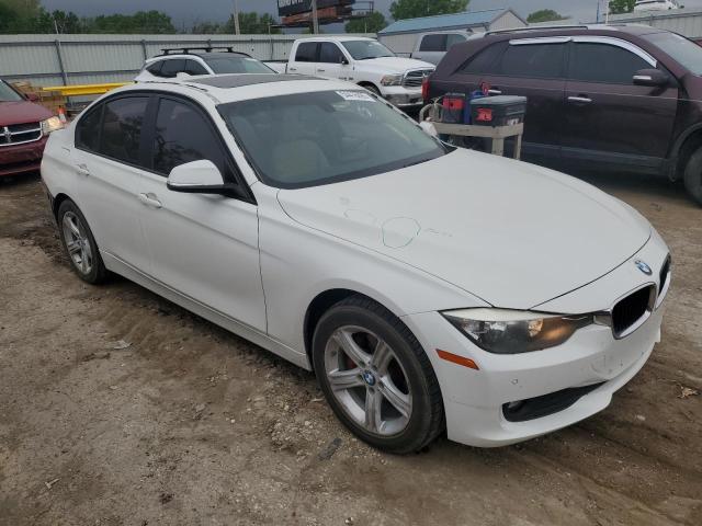 Vin: wba3b1c54ek131221, lot: 54416095, bmw 3 series i 20144