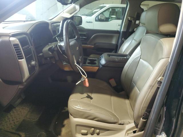 2017 CHEVROLET SILVERADO - 3GCPCSEC9HG339738