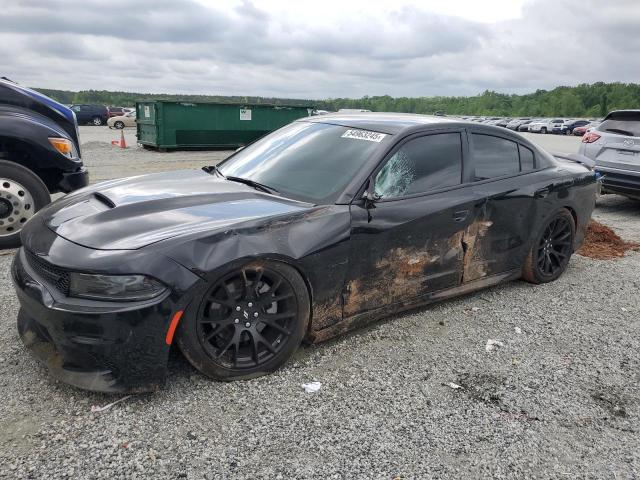 Vin: 2c3cdxct5ph687521, lot: 54963245, dodge charger r/t 2023 img_1