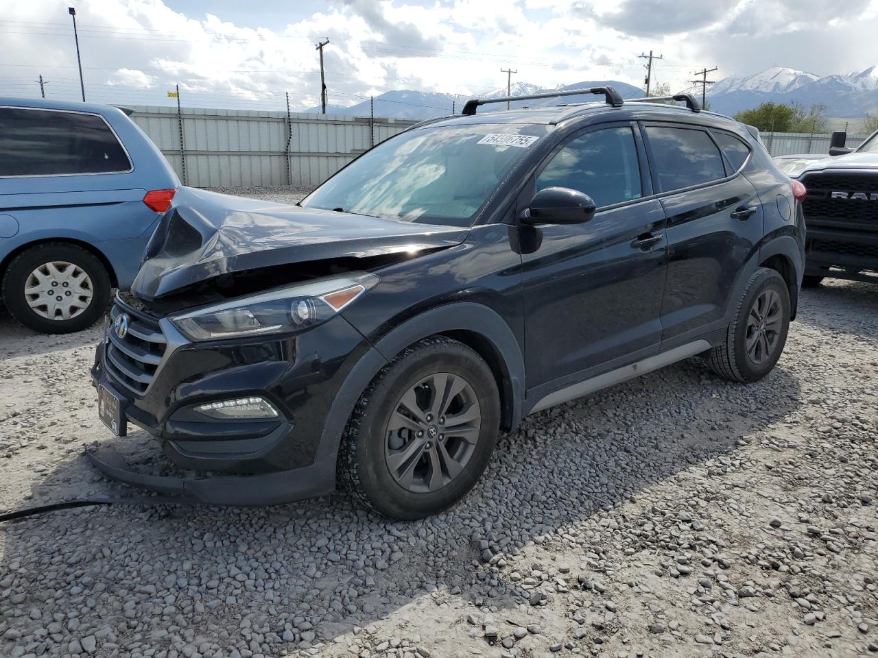 HYUNDAI TUCSON SEL