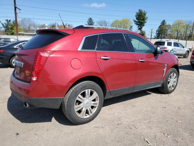 Vin: 3gyfnaey5as522241, lot: 52962365, cadillac srx luxury collection 20103
