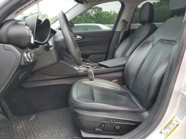 2017 ALFA ROMEO GIULIA Q4 - ZARFAEDN9H7547481