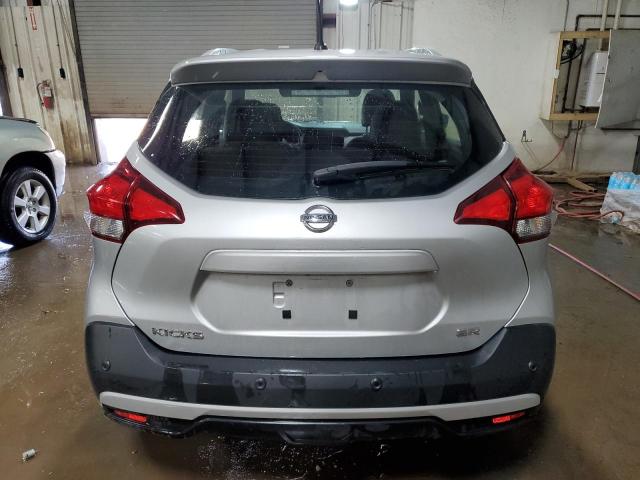 2020 NISSAN KICKS SR - 3N1CP5DV1LL562348