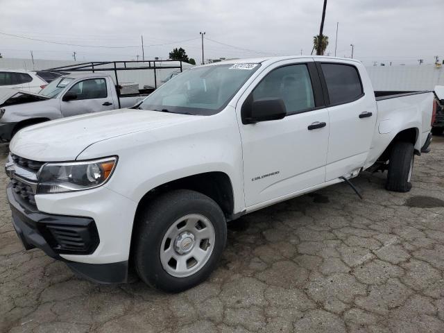 CHEVROLET COLORADO