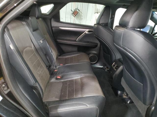 2019 LEXUS RX 350 BAS - 2T2BZMCA5KC206896