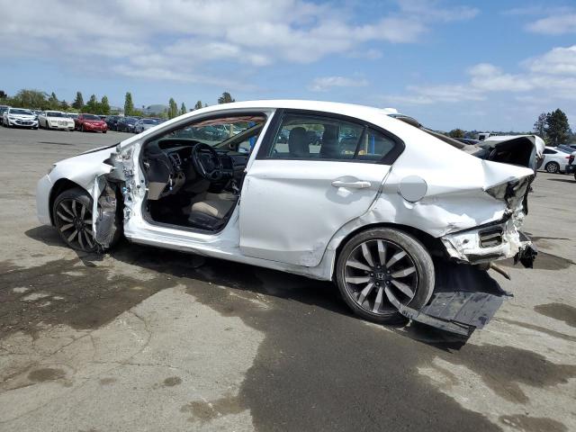 Vin: 19xfb2f94fe203334, lot: 53526725, honda civic exl 20152