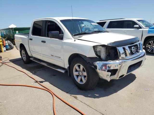 Vin: 1n6ba0ed4an320540, lot: 51779065, nissan titan xe 20104