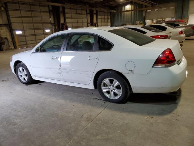 Vin: 2g1wa5e38f1124997, lot: 53738225, chevrolet impala ls 20152