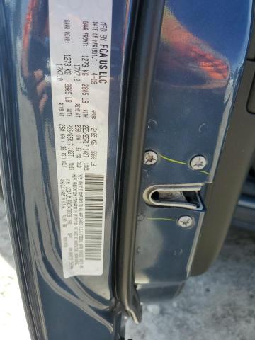 2019 JEEP CHEROKEE L - 1C4PJMLB6KD438338