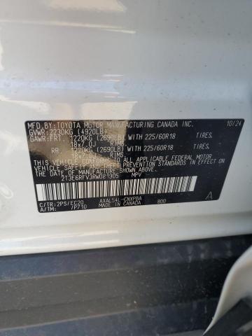2024 TOYOTA RAV4 XSE - 2T3E6RFV3RW081905