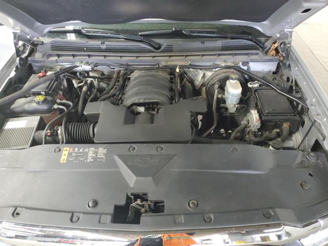 2018 CHEVROLET SILVERADO - 1GCNKNEC6JZ343957