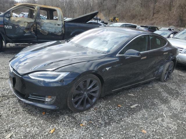 Vin: 5yjsa1e2xjf272807, lot: 51968695, tesla model s 2018 img_1