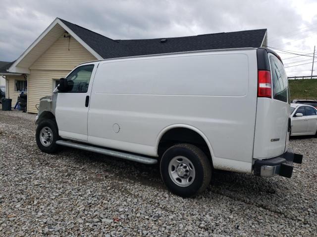 Vin: 1gcwgafpxn1155012, lot: 53685915, chevrolet express 20222