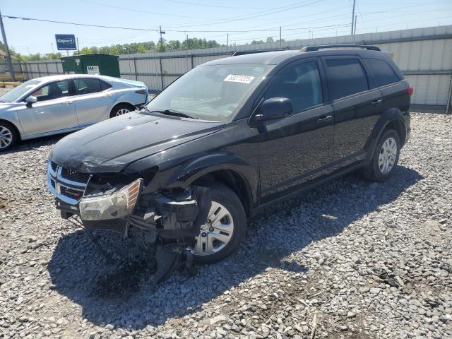Vin: 3c4pdcbb6kt837618, lot: 53271225, dodge journey se 2019 img_1