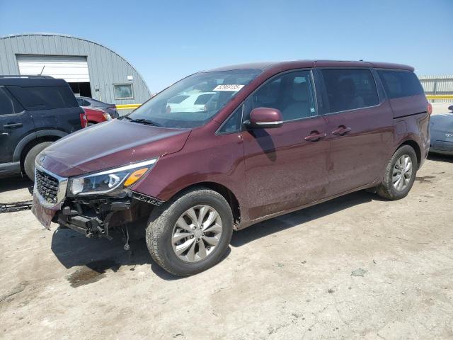KIA SEDONA LX