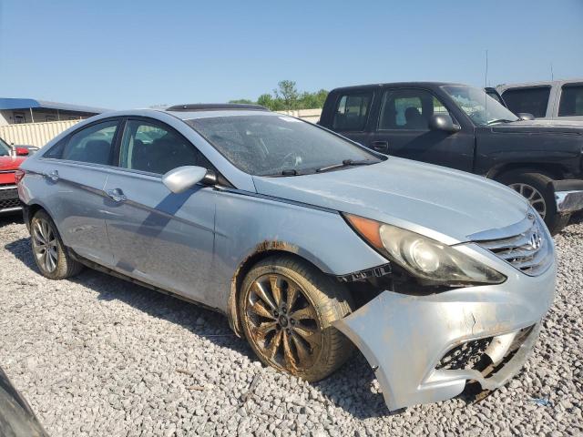 Vin: 5npec4ac2dh605708, lot: 53503575, hyundai sonata se 20134