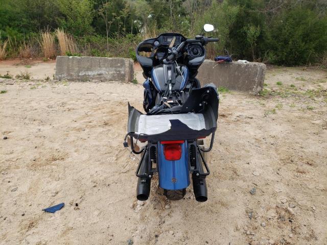 2022 HARLEY-DAVIDSON FLTRK 1HD1KZF18NB603372