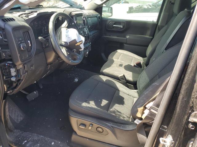 2024 CHEVROLET 1500 - 3GCPABEK1RG118181