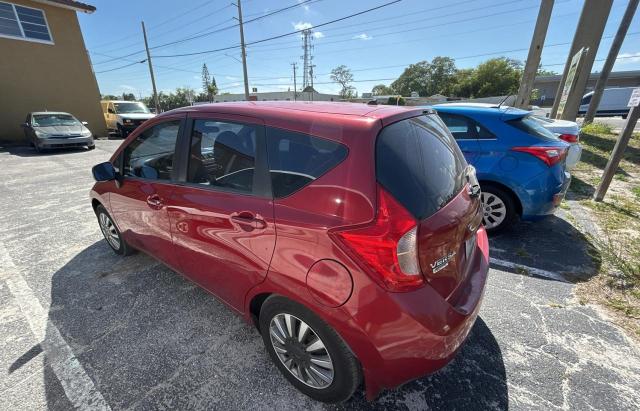 Vin: 3n1ce2cp2el397887, lot: 52214985, nissan versa s 20143
