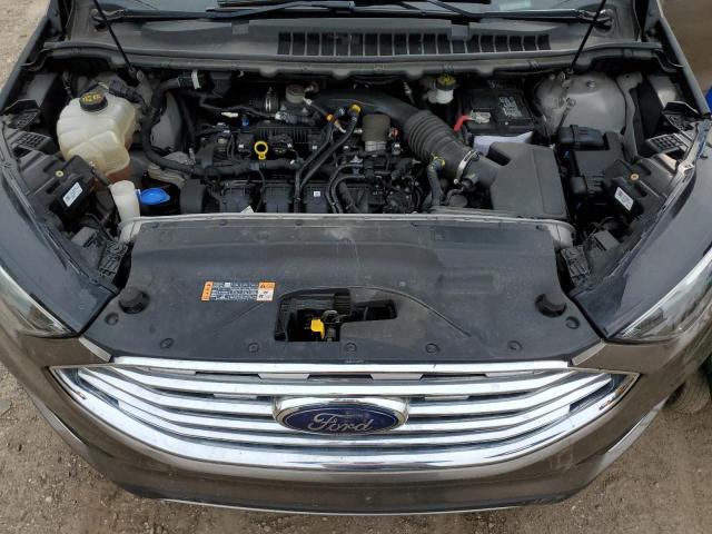 2019 FORD EDGE SEL - 2FMPK4J9XKBC28419