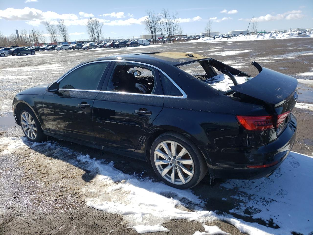 AUDI A4 PREMIUM