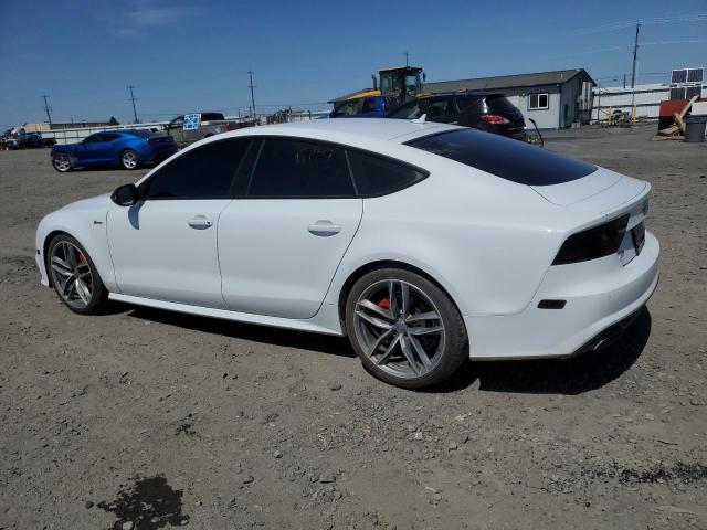 Vin: wauw3afc0jn067319, lot: 54185355, audi a7 premium plus 20182