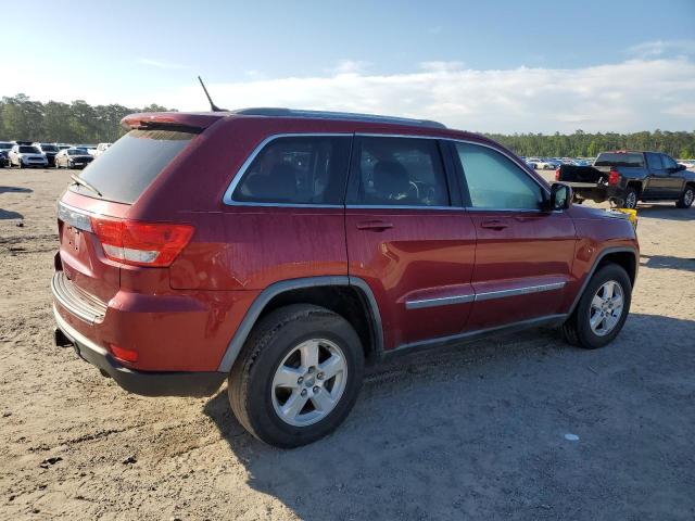 JEEP GRAND CHER 2012 red 4dr spor flexible fuel 1C4RJEAG7CC137386 photo #4