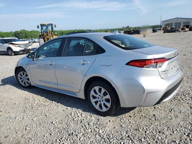 Vin: jtdepmae4nj205065, lot: 54309995, toyota corolla le 20222