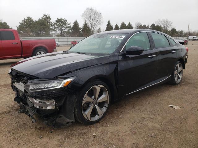 Vin: 1hgcv2f90la006297, lot: 53524065, honda accord touring 2020 img_1