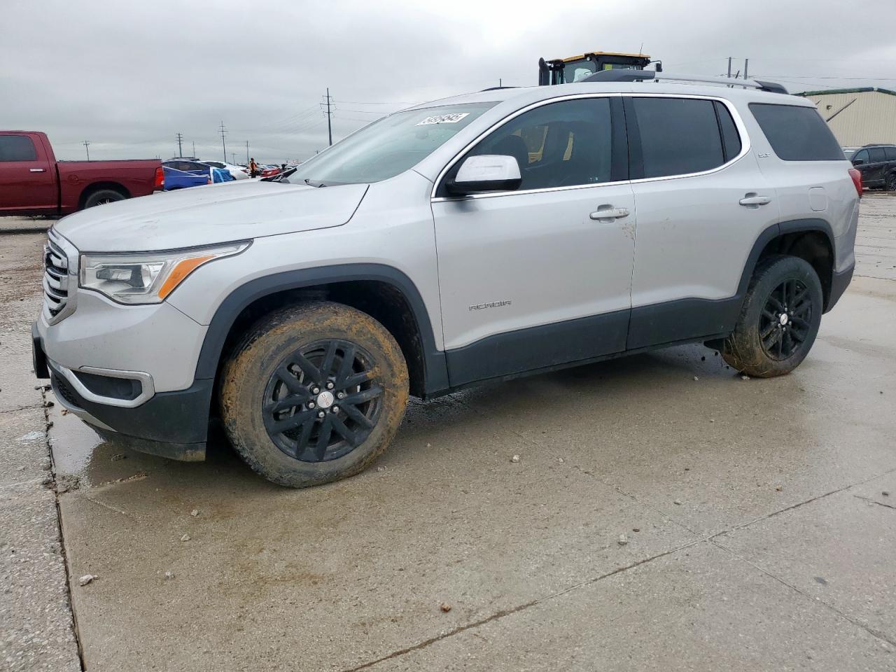 GMC ACADIA SLT-1