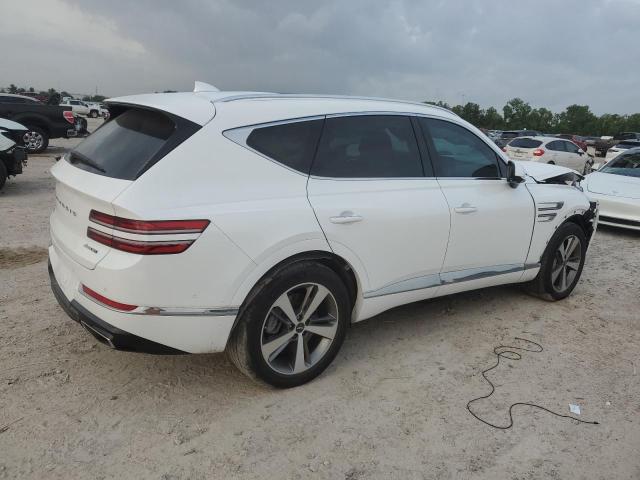 Vin: kmuhcesc6ru177900, lot: 55157135, genesis gv80 base 20243