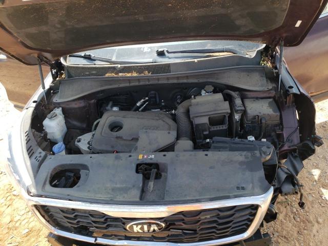 2019 KIA SORENTO L - 5XYPG4A30KG571530