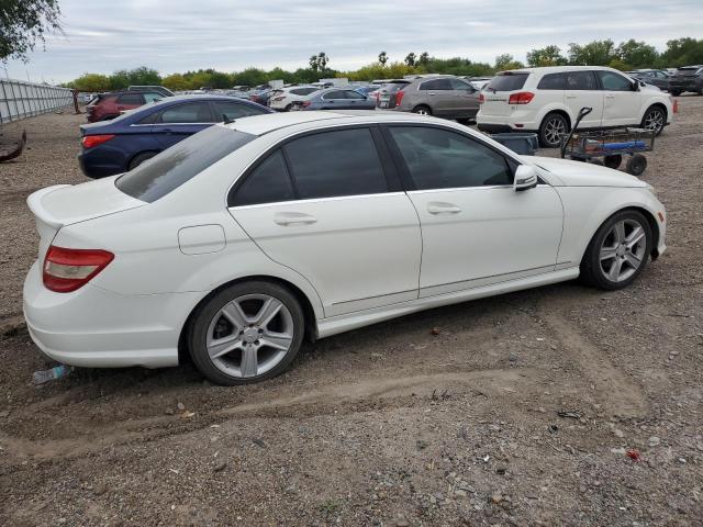 Vin: wddgf5eb2br184561, lot: 52011745, mercedes-benz c-class 300 20113