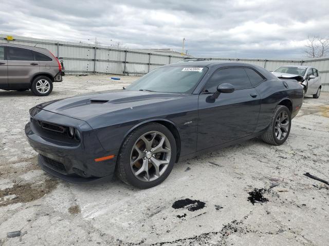 Vin: 2c3cdzbtxgh256122, lot: 53242005, dodge challenger r/t 2016 img_1