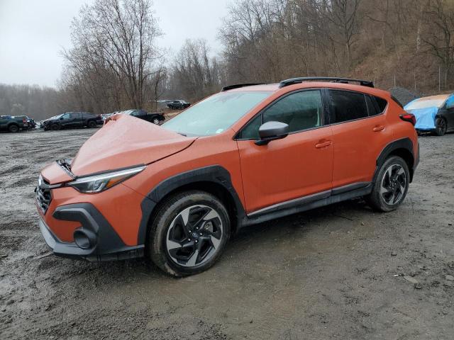 SUBARU CROSSTREK LIMITED