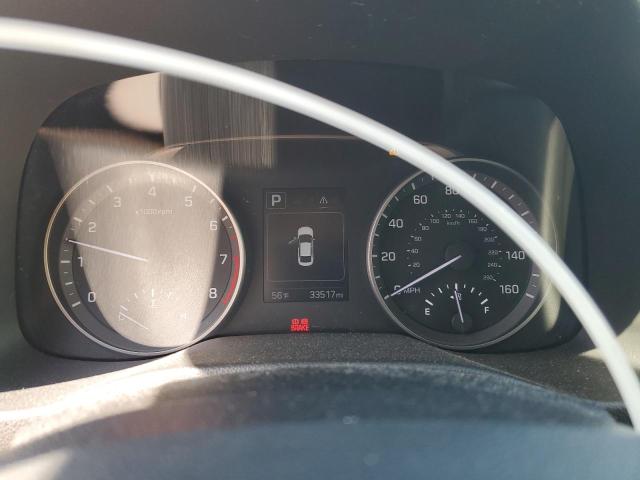 2018 HYUNDAI ELANTRA SE - KMHD84LFXJU505311