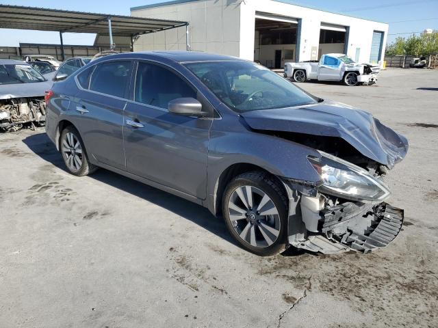 Vin: 3n1ab7ap1ky438475, lot: 53344495, nissan sentra s 20194