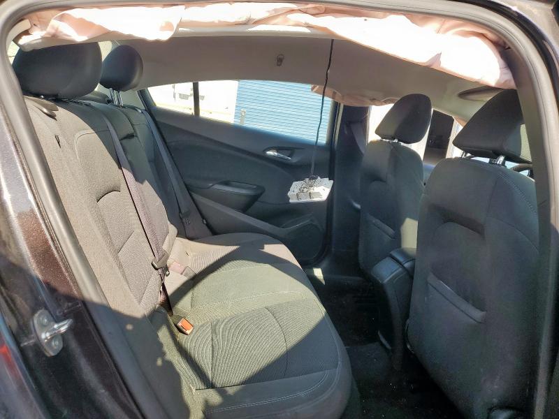 2016 CHEVROLET CRUZE LT - 1G1BE5SM4G7238807