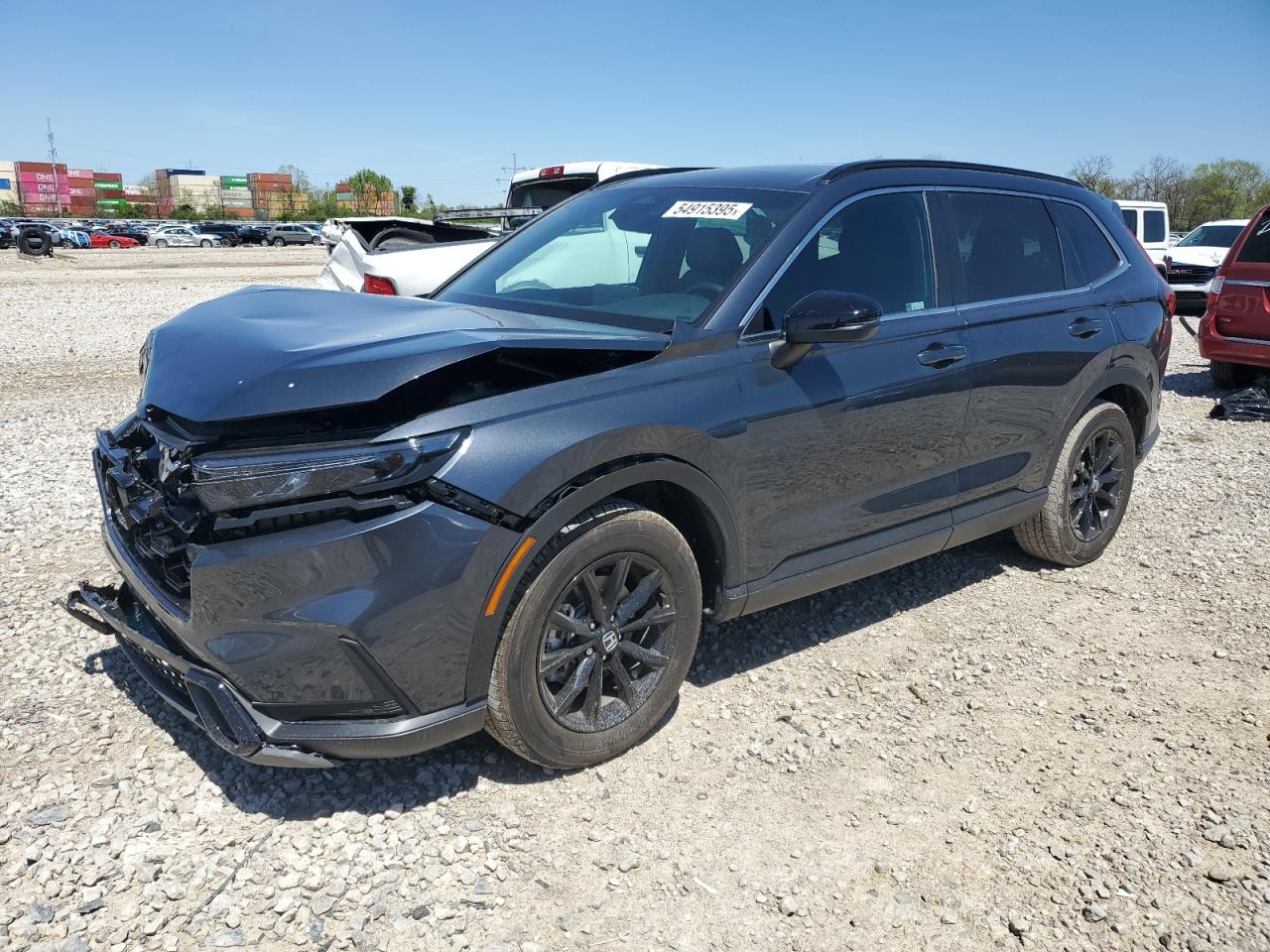 HONDA CR-V SPORT-L