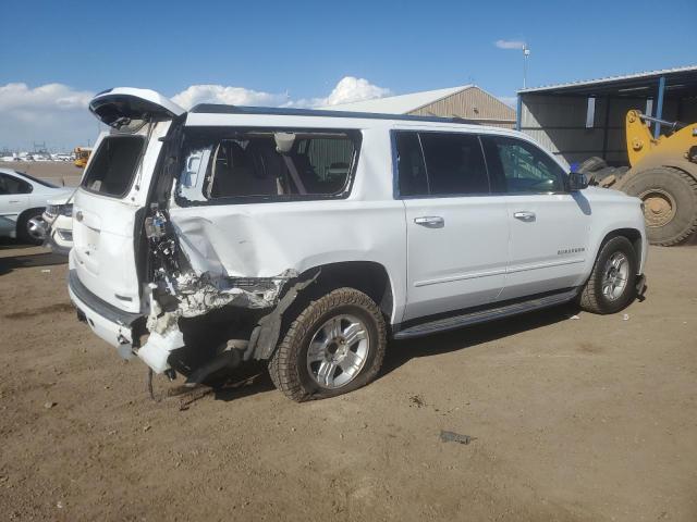 Vin: 1gnskjkc2hr202174, lot: 53397685, chevrolet suburban k1500 premier 20173