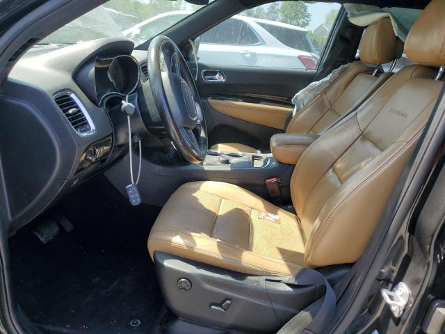 2017 DODGE DURANGO CI - 1C4RDHEG7HC805505