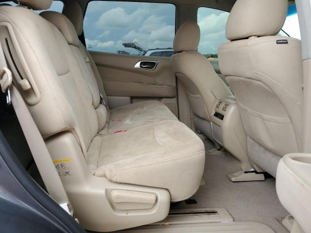 2015 NISSAN PATHFINDER - 5N1AR2MN0FC644645